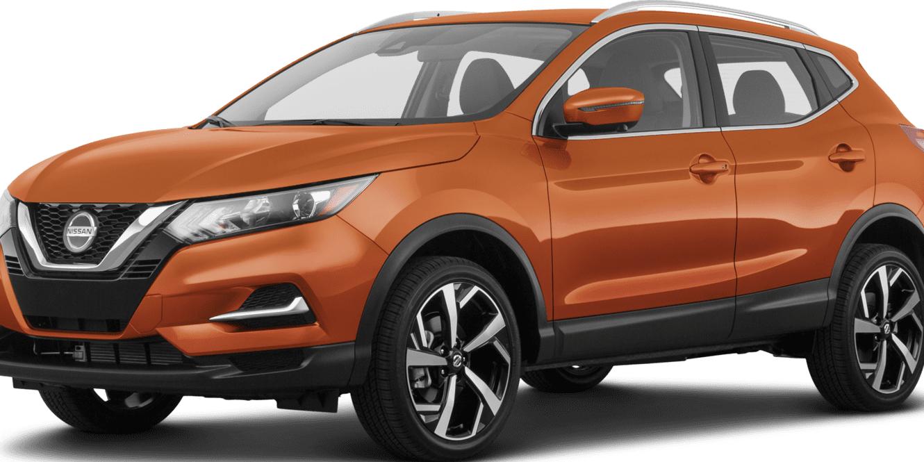 NISSAN ROGUE SPORT 2021 JN1BJ1CW3MW452154 image